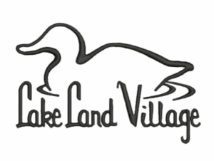 LakeLand Village Golf Course logo