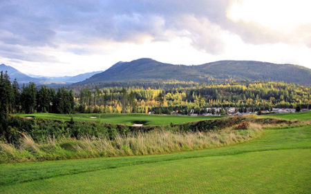 TPC Snoqualmie Ridge