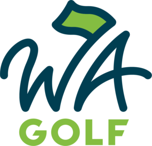 WA Golf logo