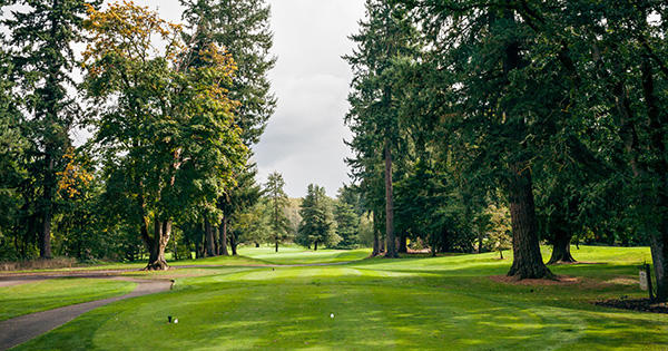 Arrowhead Golf Club - Molalla, Oregon