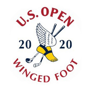 2020 U.S. Open Logo