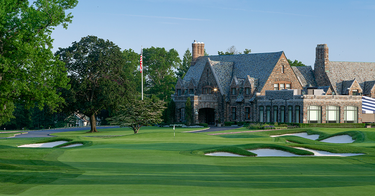 The U.S. Open in September because it’s 2020 Washington Golf (WA Golf)