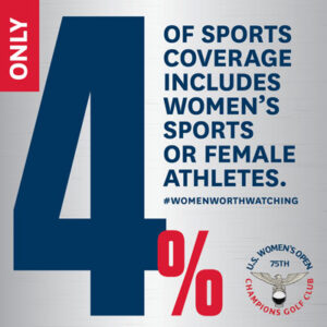 USGA Women Worth Watching Infographic
