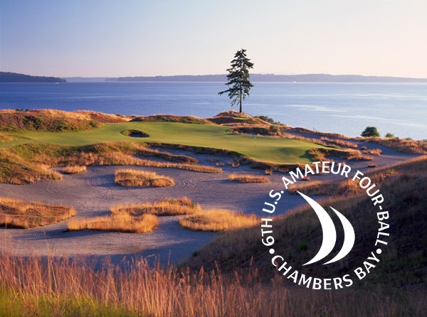 Volunteer Opportunity: 2021 U.S. Amateur Four-Ball at Chambers Bay