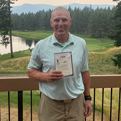 Almquist Tops Field in U.S. Senior Amateur Qualifying at Suncadia ...