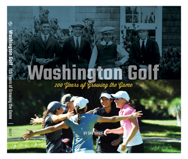 Washington Golf - 100 Years of Growing the Game.