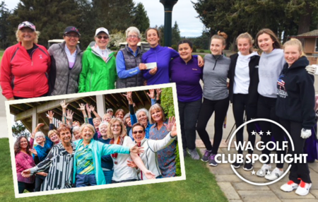 The Cedars at Dungeness Women's Golf Association