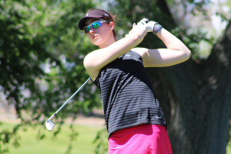 Jacqueline Bendrick, 2022 Women's Mid-Amateur Player of the Year