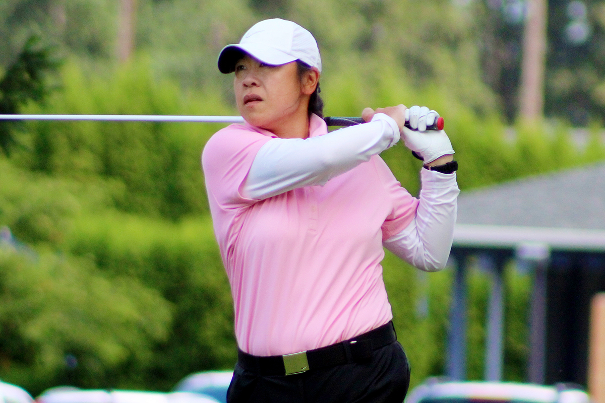 Kim Shek, 2022 Senior Women's Player of the Year