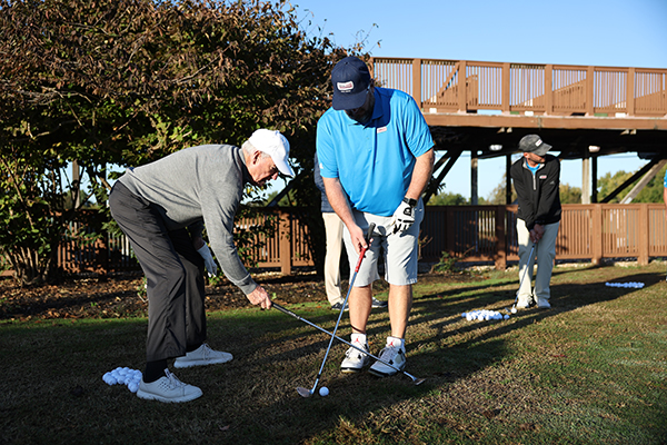 Learn to golf from the pros with PGA HOPE - VA News