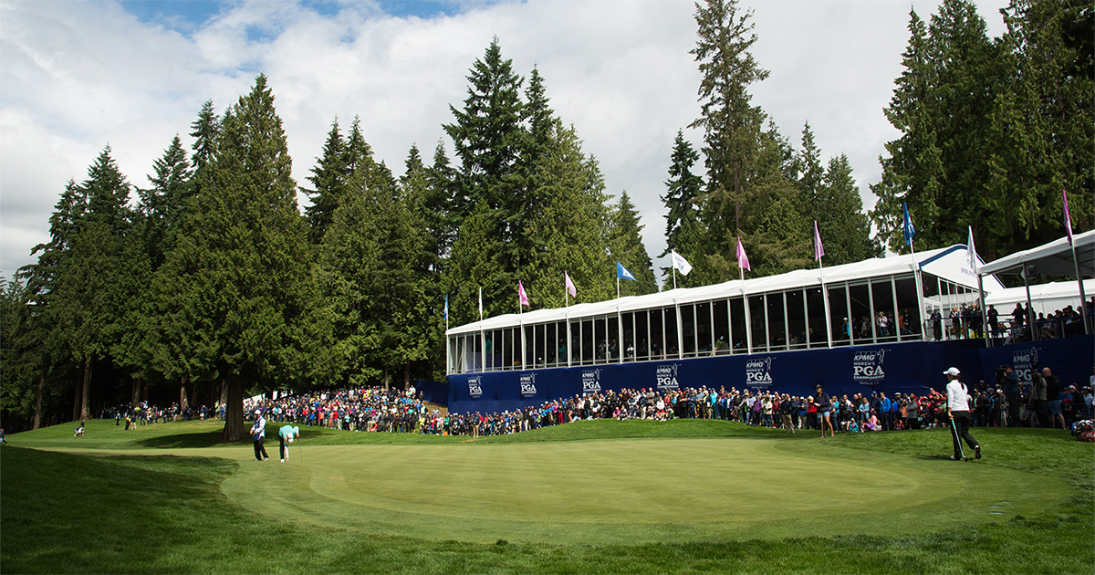 Sahalee to host 2024 KPMG Women’s PGA Championship Washington Golf