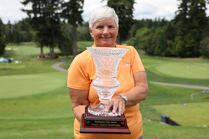 Karen Wins Wednesday – Yea Golf Club