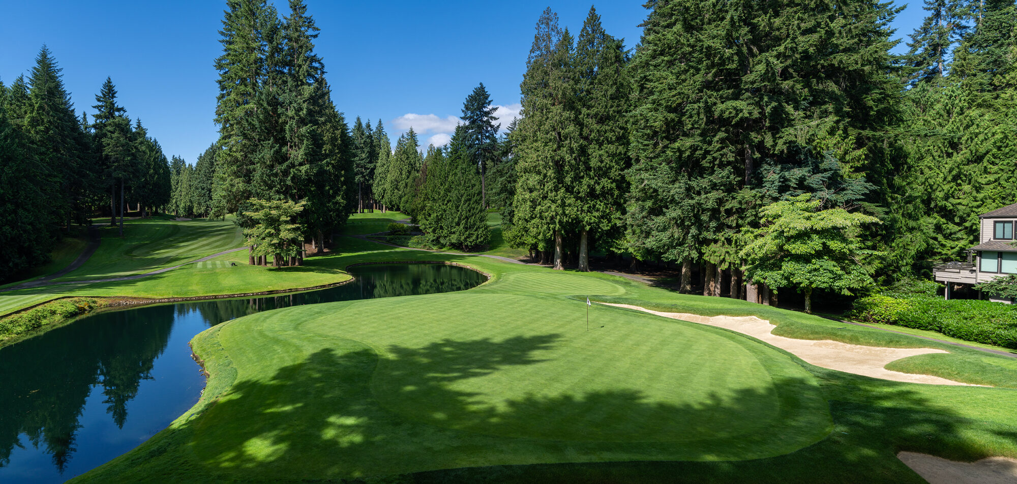 Sahalee Players Championship returns in 2023; now a collegiate event