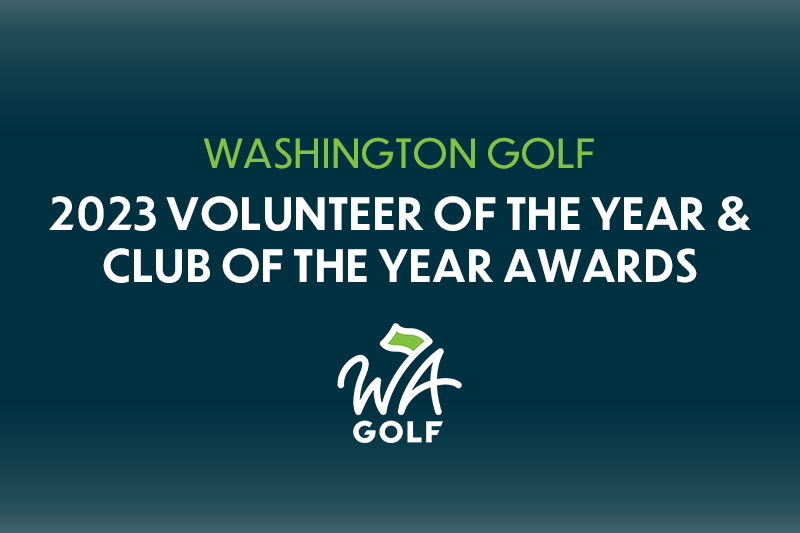 Washington Golf (WA Golf) - Golf for Everyone | WAGOLF.org