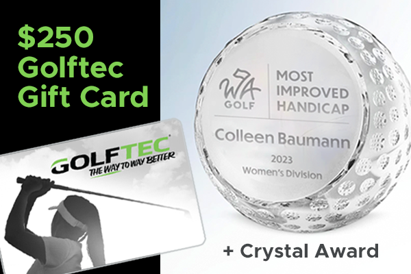 Golftec Gift Card
