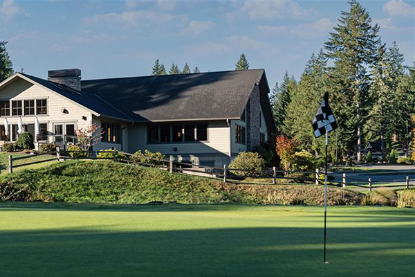 Alderbrook Golf & Yacht Club