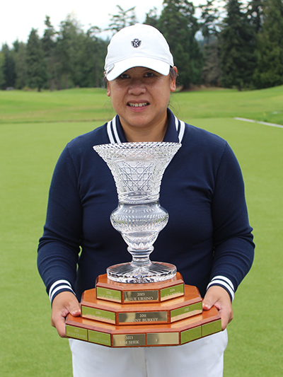 Kim Shek, 2024 Champion