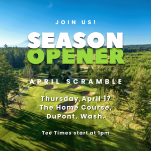 Ladies Links League Season Opener