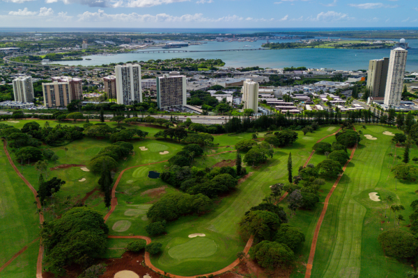 WA Golf Giveway Hawaii