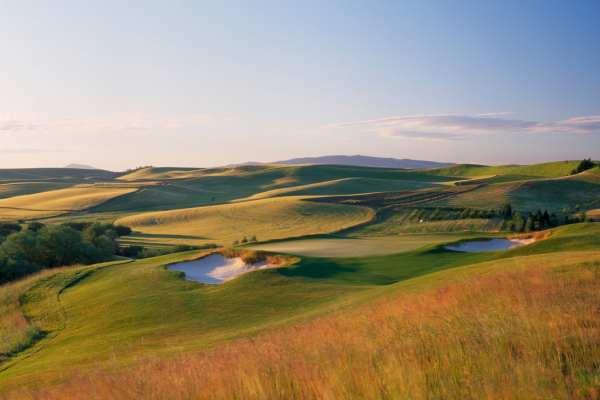 WA Golf Giveway Palouse