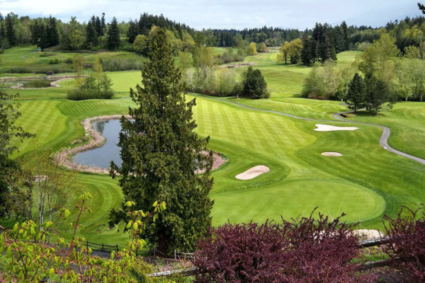 WA Golf Giveway Shuksan