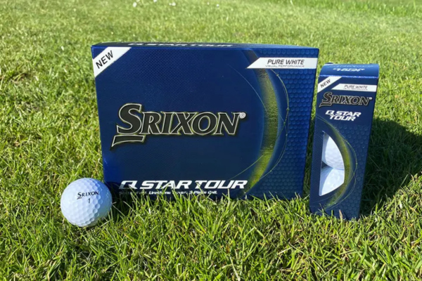 WA Golf Giveway Srixon