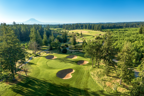 WA Golf Giveway The Home Course