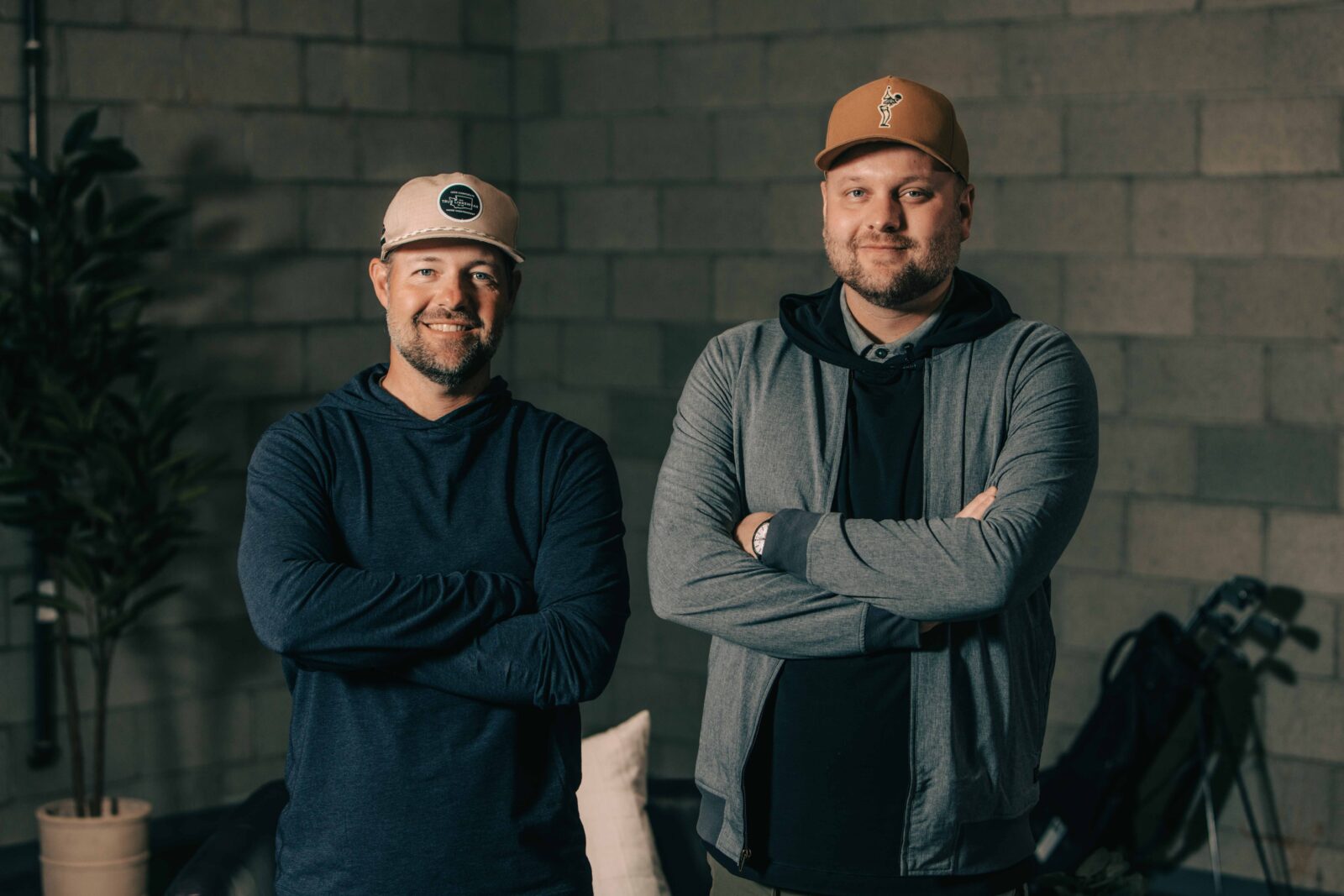 From Fairway to Footwear: The birth of TRUE linkswear