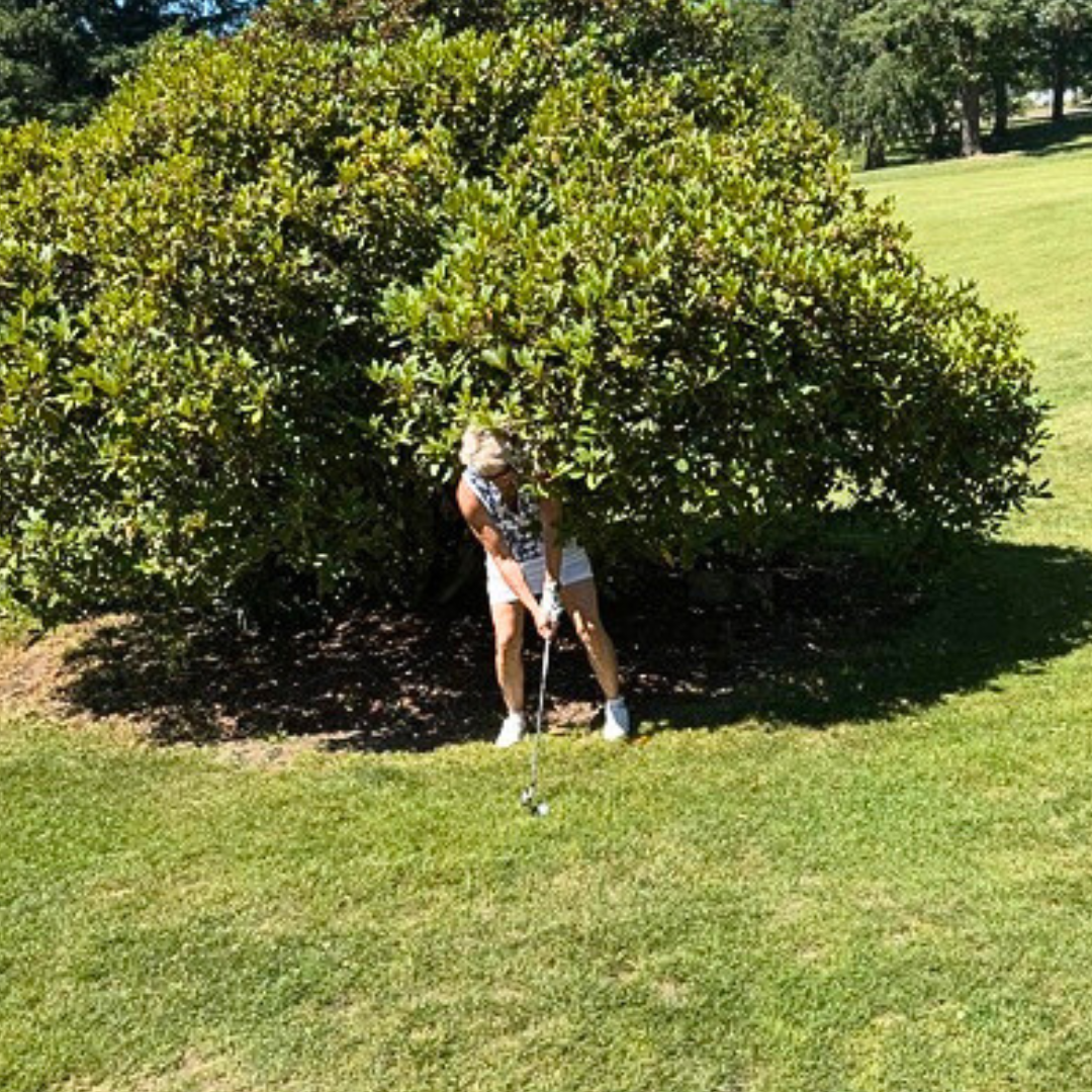 WA Golf Ladies Links Jennifer Cushion