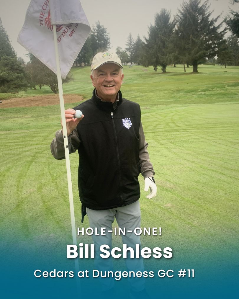 WA Golf HIO Bill Schless