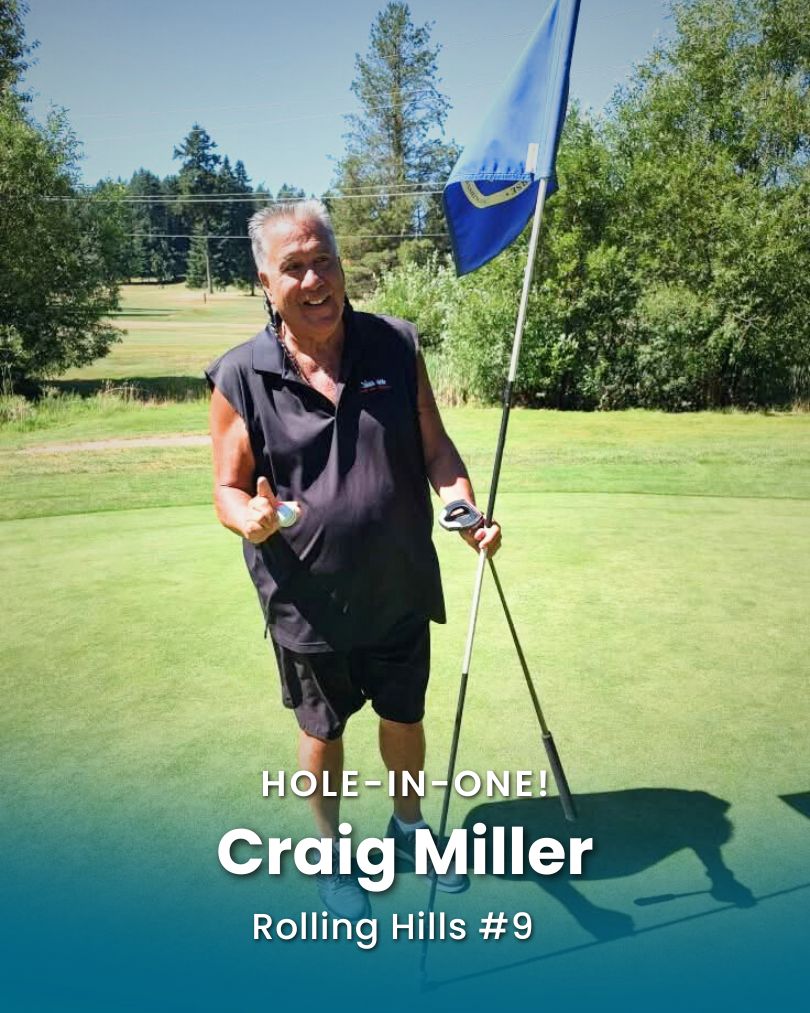 WA Golf HIO Craig Miller