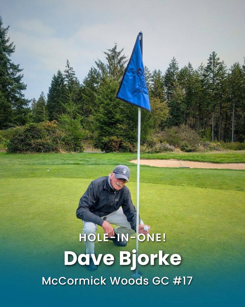WA Golf HIO Dave Bjorke