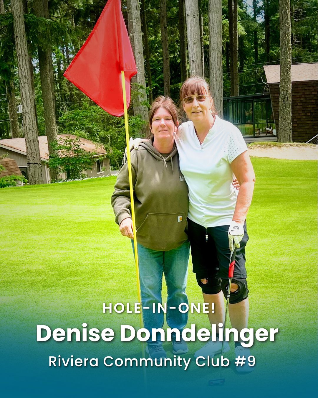WA Golf HIO Denise Donndelinger
