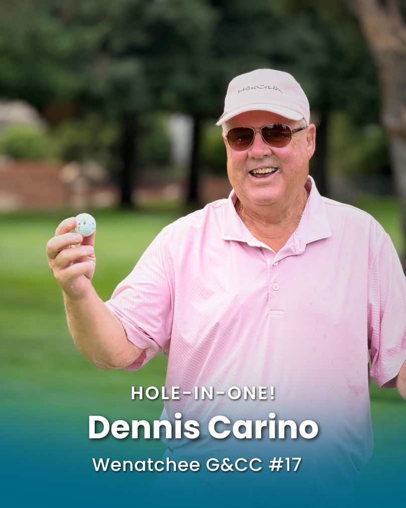 WA Golf HIO Dennis Carino