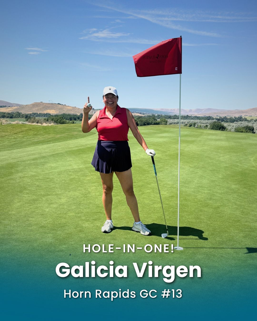 WA Golf HIO Galicia Virgen