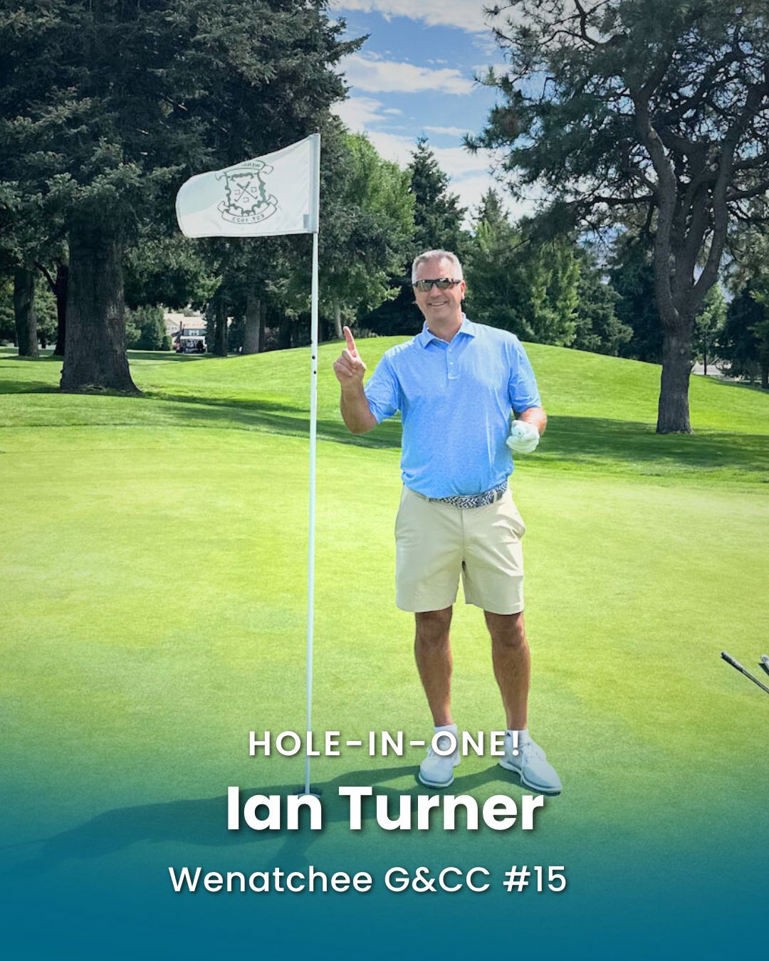 WA Golf HIO Ian Turner