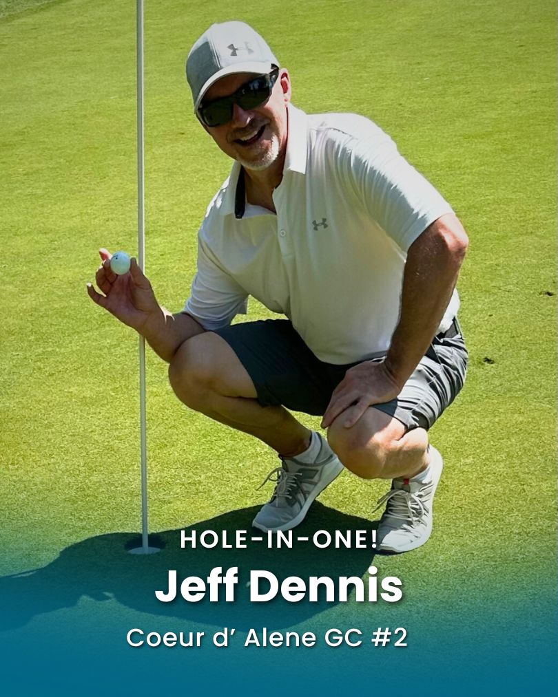 WA Golf HIO Jeff Dennis