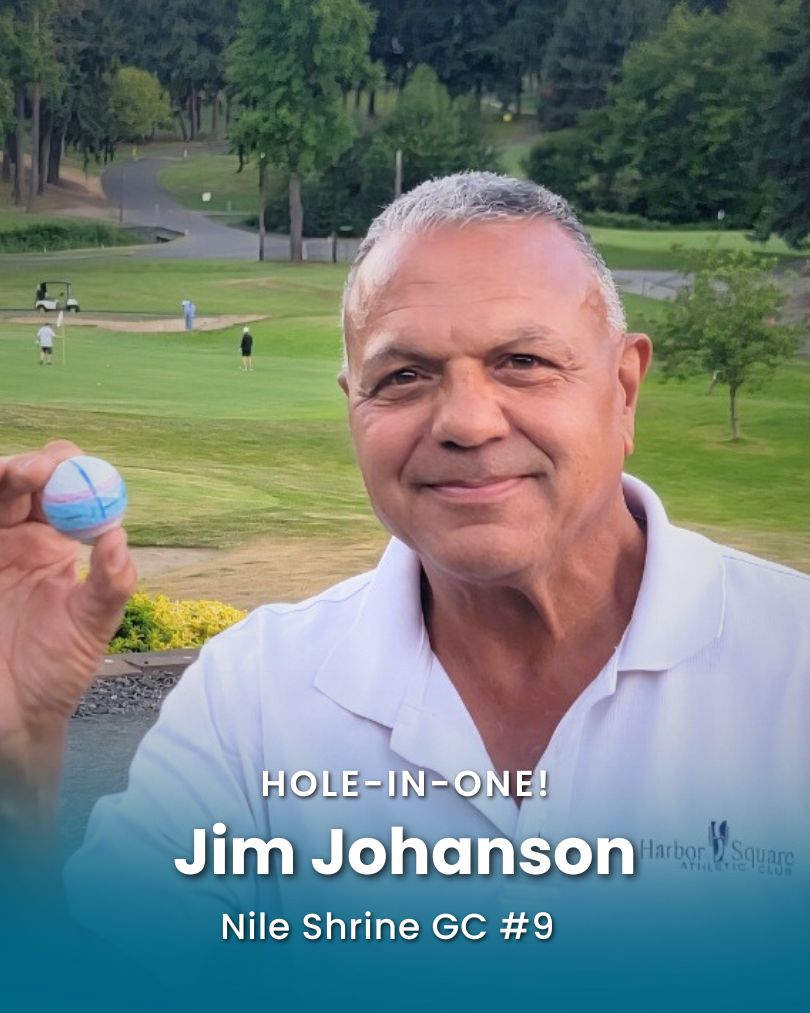 WA Golf HIO Jim Johanson