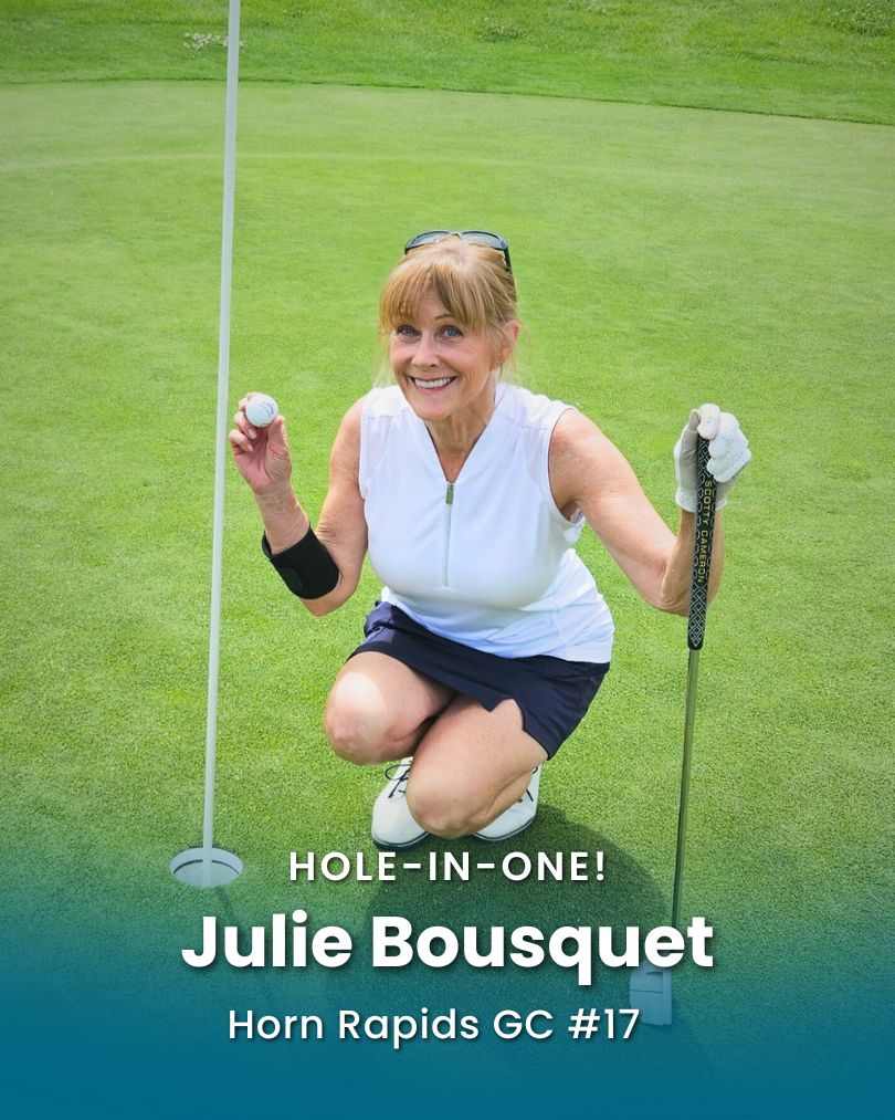 WA Golf HIO Jule Bousquet