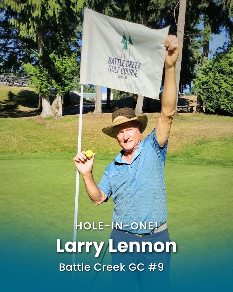 WA Golf HIO Larry Lennon