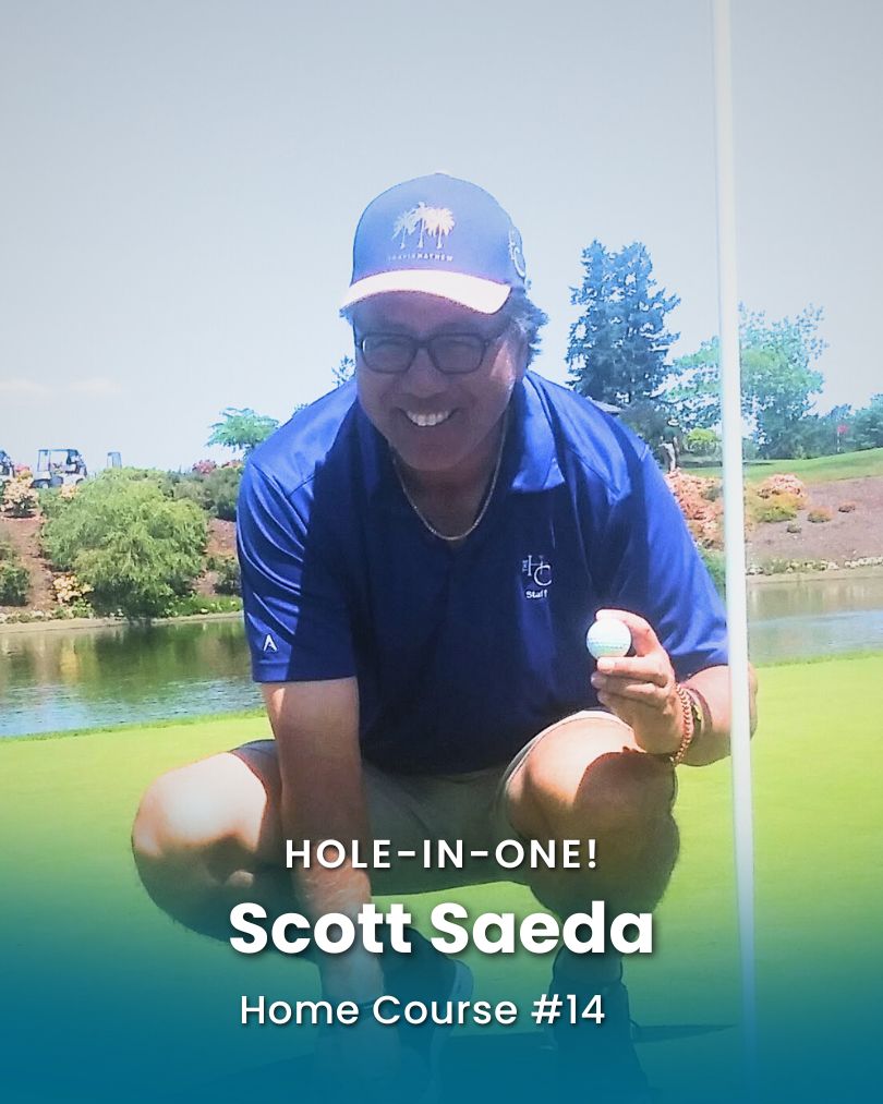 WA Golf HIO Scott Saeda