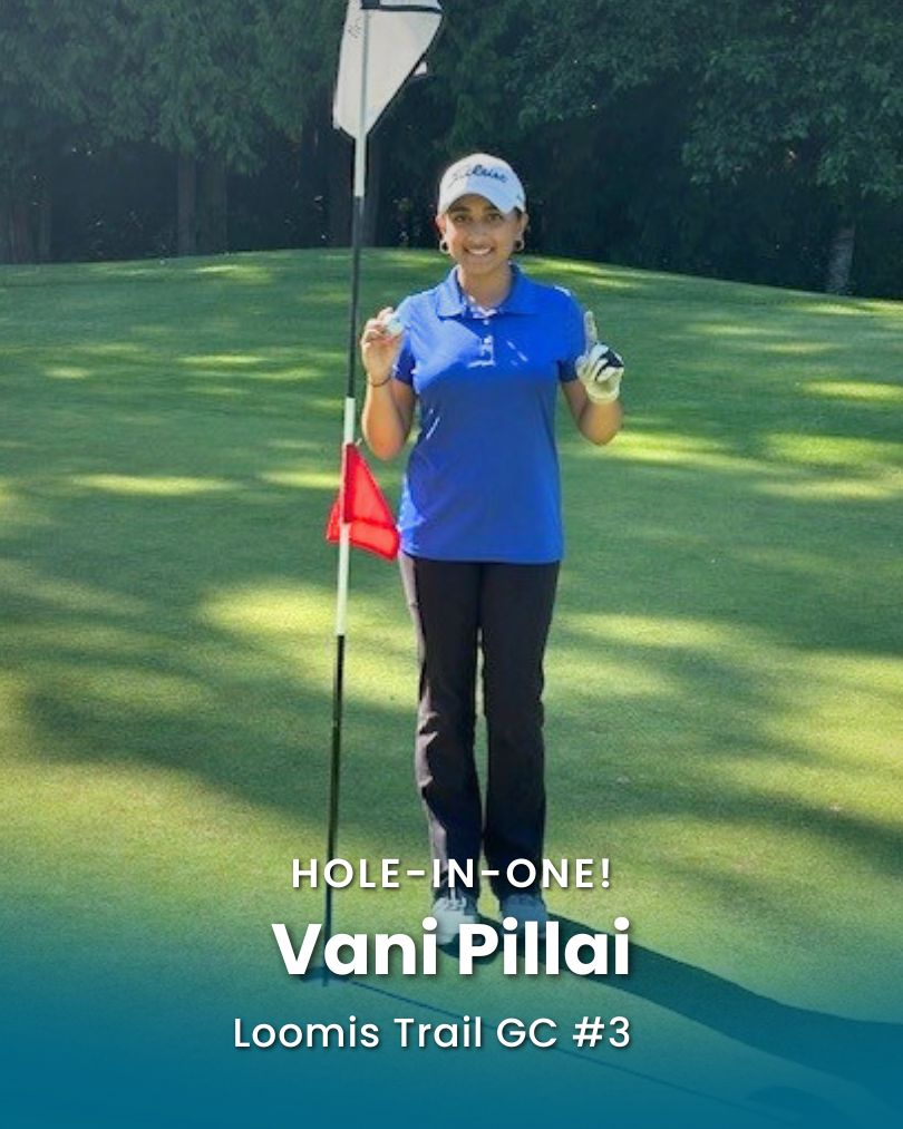 WA Golf HIO Vani Pillai