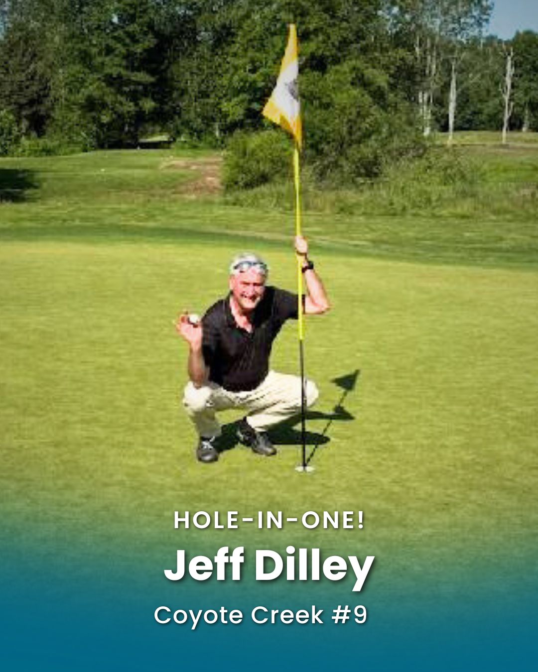WA Golf HIO WA Golf HIOJeff Dilley