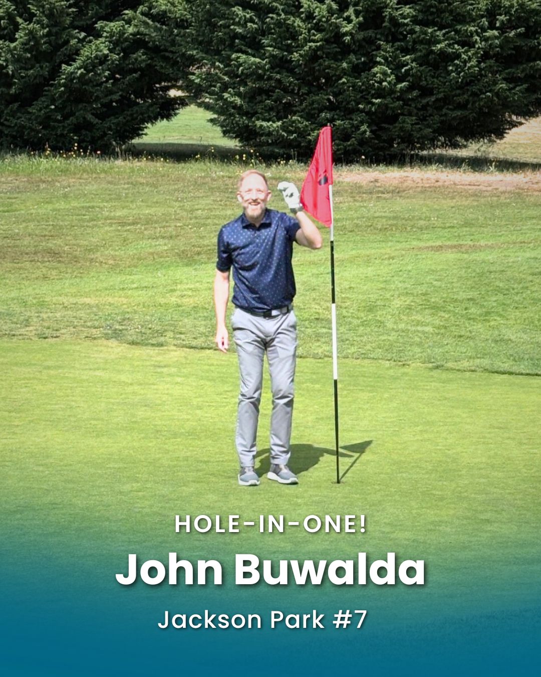 WA Golf HIO John Buwalda