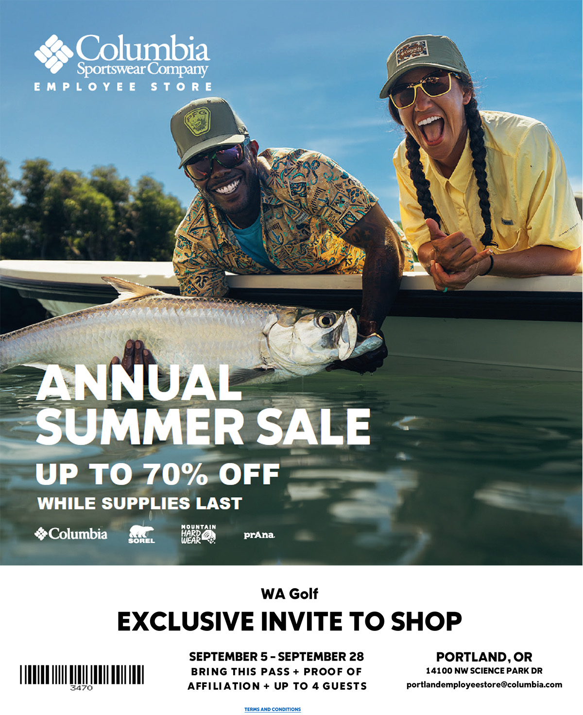 Columbia Sportswear Employee Store---WA-Golf 6-13-2025.jpg