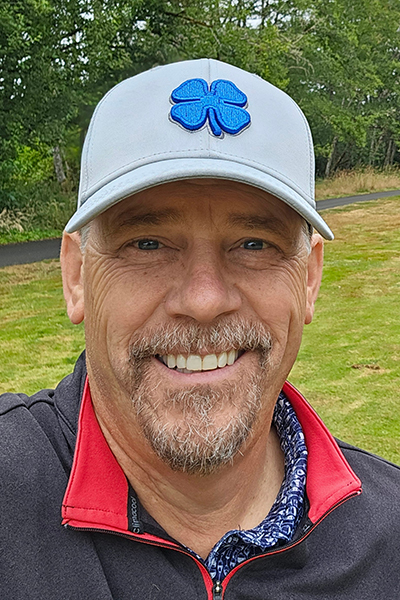 Randy Hoffert, 2025 Club Representative of the Year