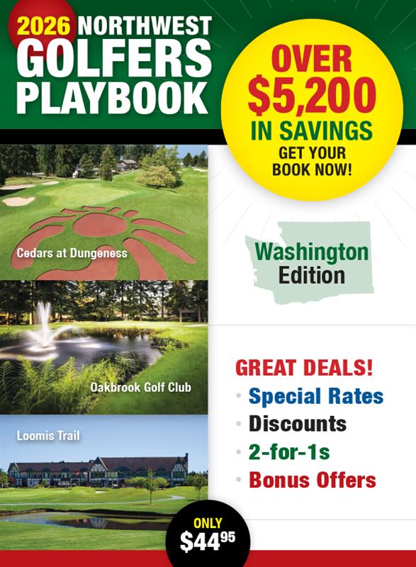 NW Golfers Playbook 2026
