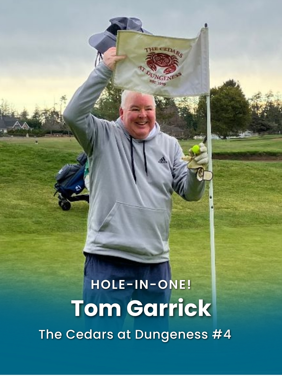 WA Golf HIO Tom Garrick