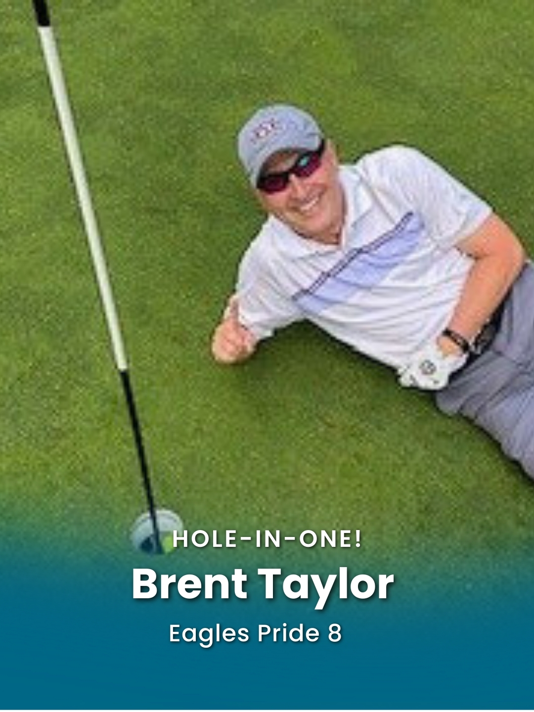 WA Golf HIO Brent Taylor