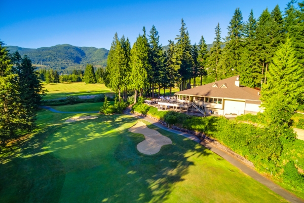 Sudden Valley Golf Course